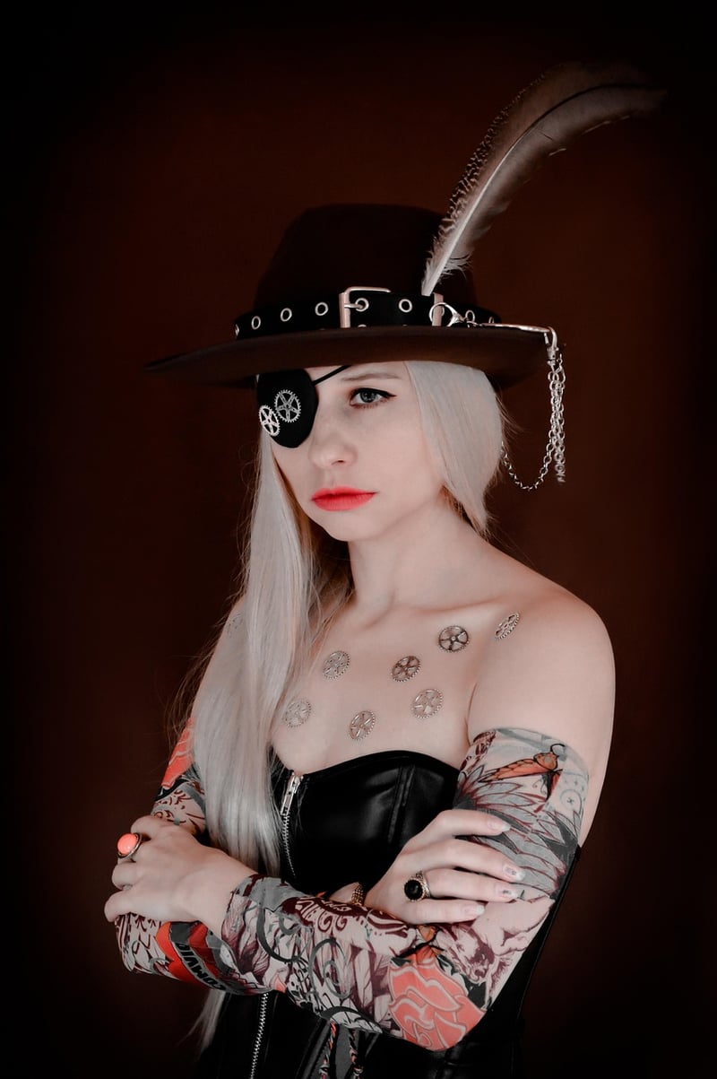 Steampunk Designs